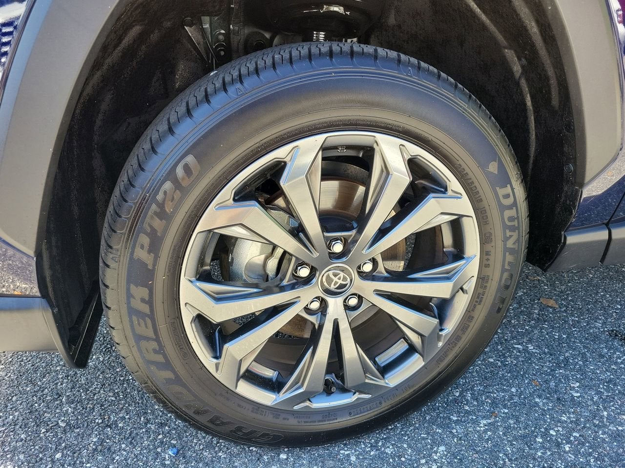 2025 Toyota RAV4 Limited