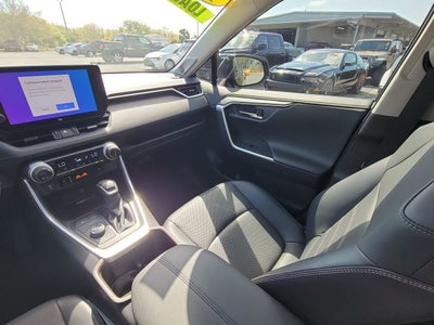 2025 Toyota RAV4 Limited
