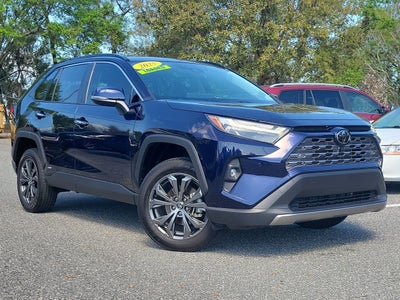 2025 Toyota RAV4 Limited