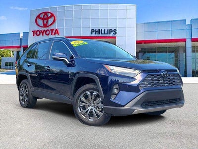 2025 Toyota RAV4 Limited