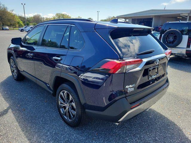 2025 Toyota RAV4 Limited