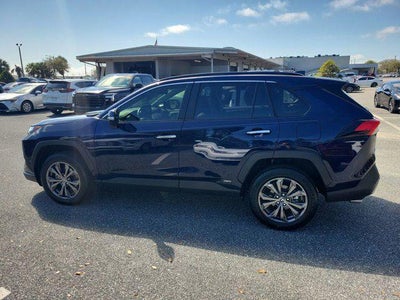 2025 Toyota RAV4 Limited