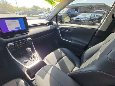 2025 Toyota RAV4 Limited