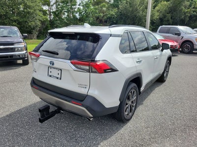 2024 Toyota RAV4 Hybrid Limited
