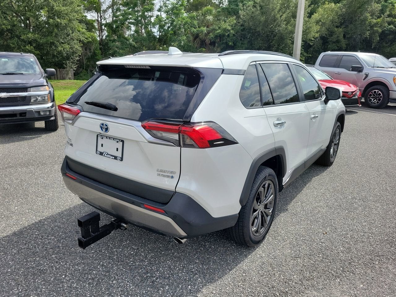 2024 Toyota RAV4 Hybrid Limited