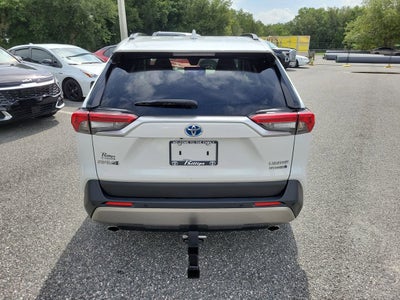 2024 Toyota RAV4 Hybrid Limited