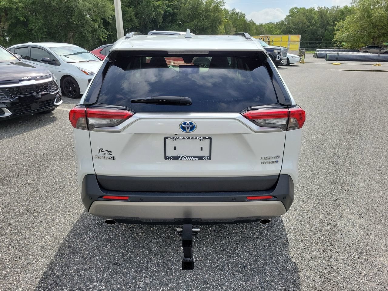 2024 Toyota RAV4 Hybrid Limited