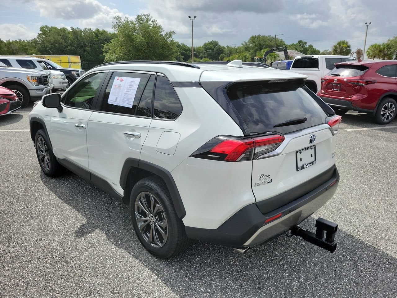 2024 Toyota RAV4 Hybrid Limited