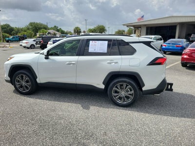 2024 Toyota RAV4 Hybrid Limited