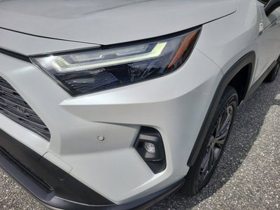 2024 Toyota RAV4 Hybrid Limited