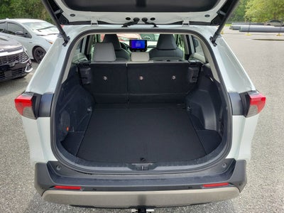 2024 Toyota RAV4 Hybrid Limited