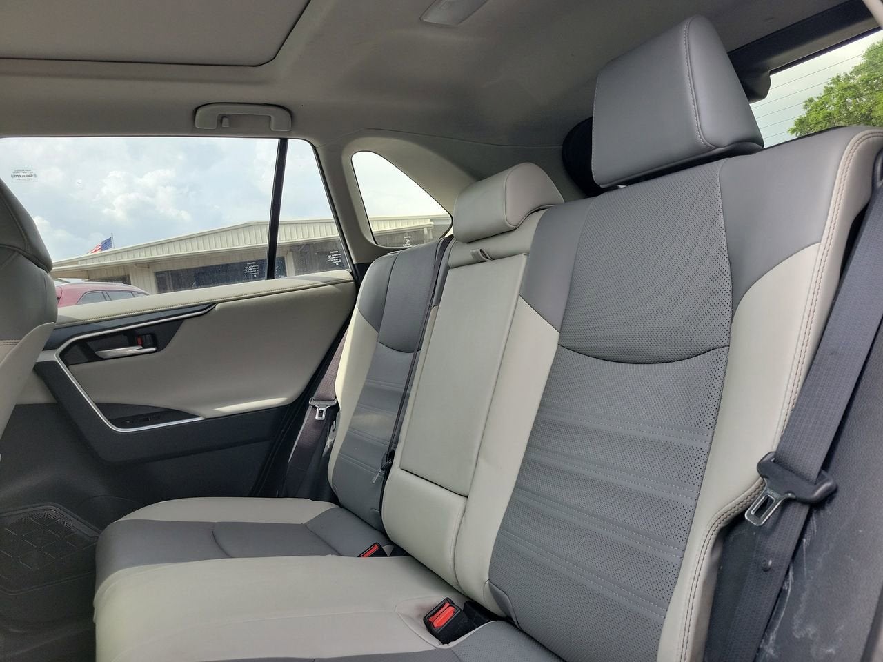 2024 Toyota RAV4 Hybrid Limited