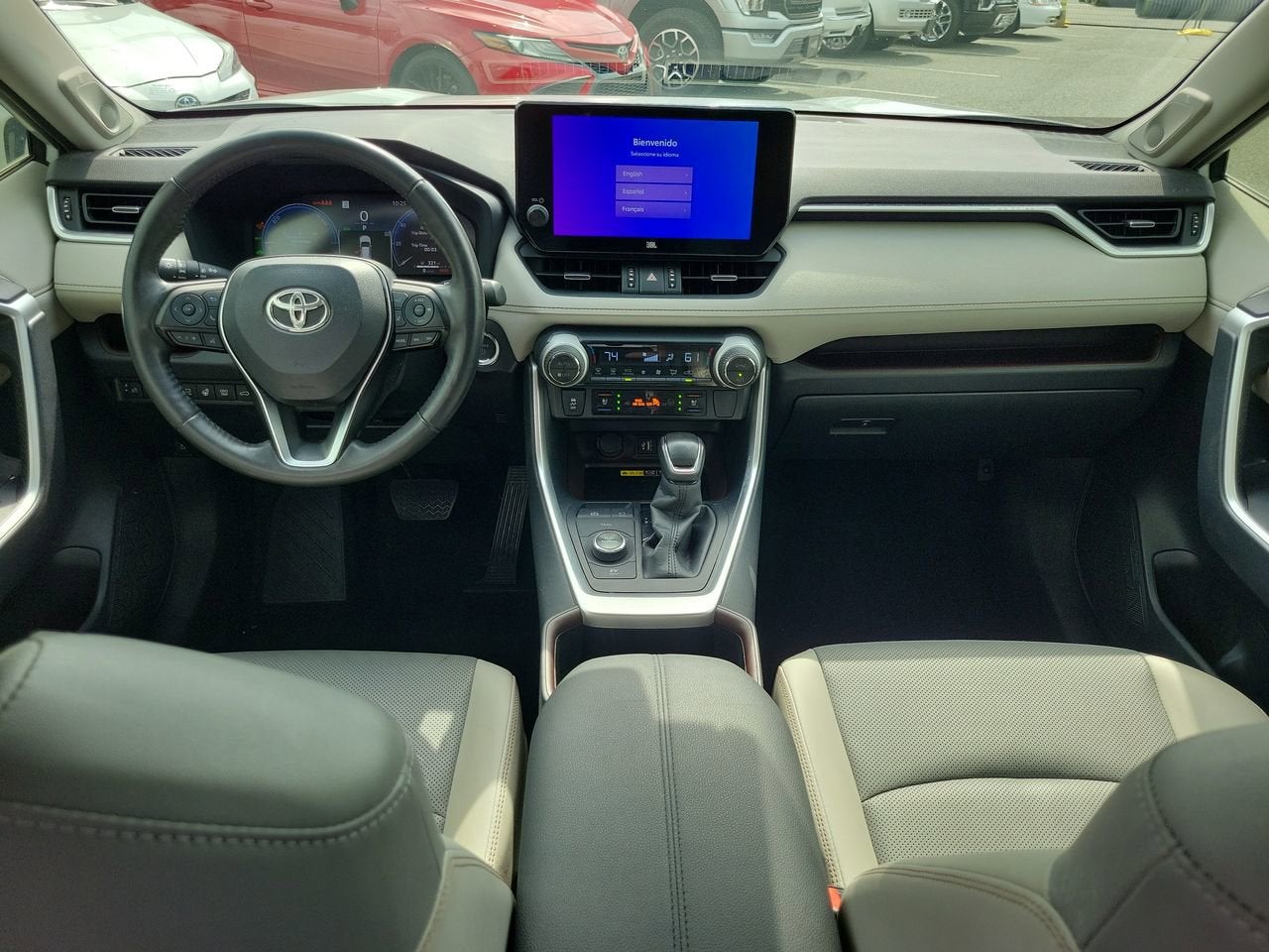 2024 Toyota RAV4 Hybrid Limited