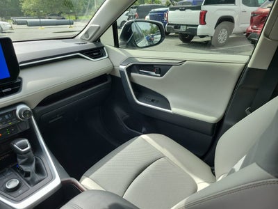 2024 Toyota RAV4 Hybrid Limited