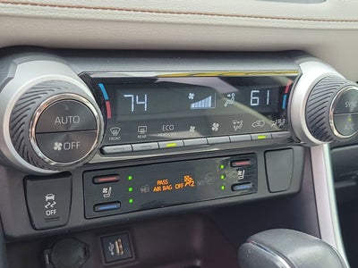 2024 Toyota RAV4 Hybrid Limited