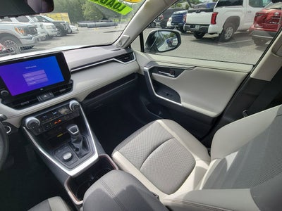 2024 Toyota RAV4 Hybrid Limited