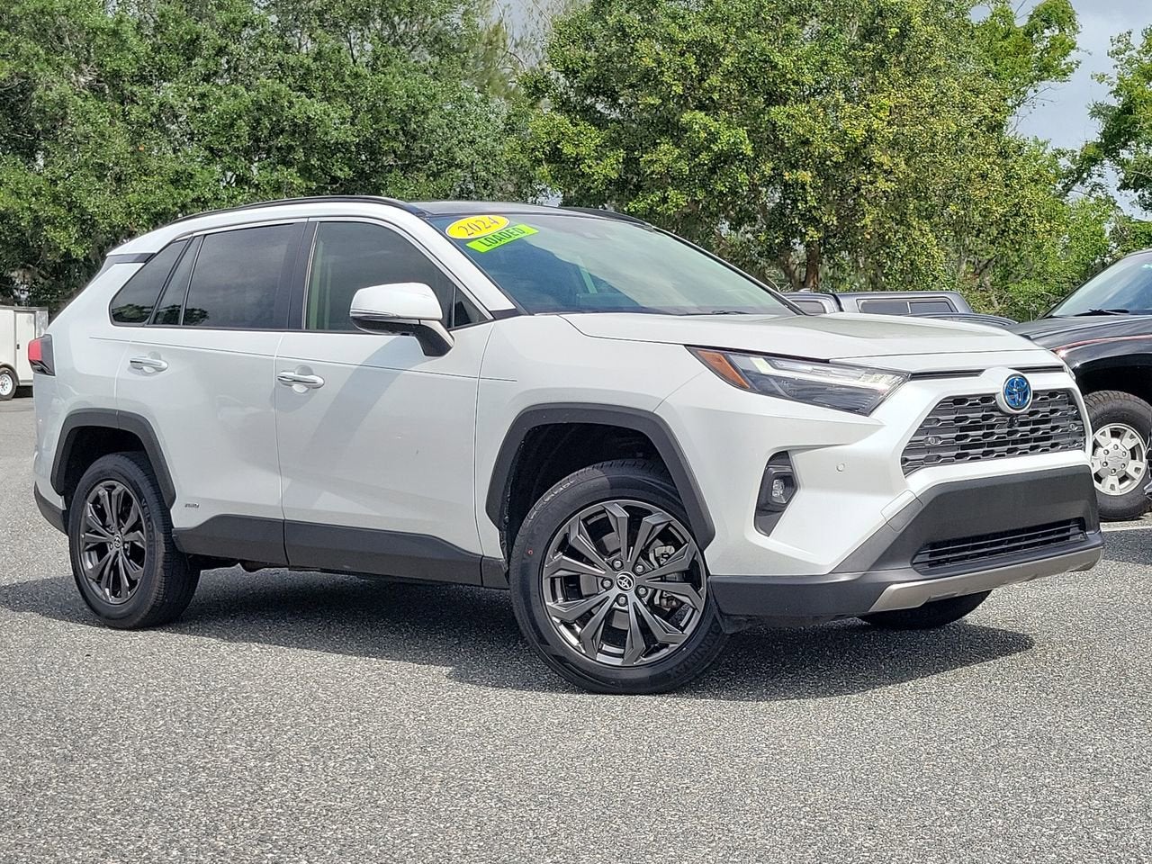 2024 Toyota RAV4 Hybrid Limited