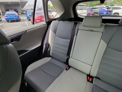 2024 Toyota RAV4 Hybrid Limited