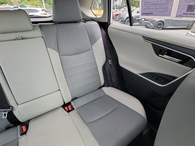 2024 Toyota RAV4 Hybrid Limited