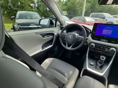 2024 Toyota RAV4 Hybrid Limited