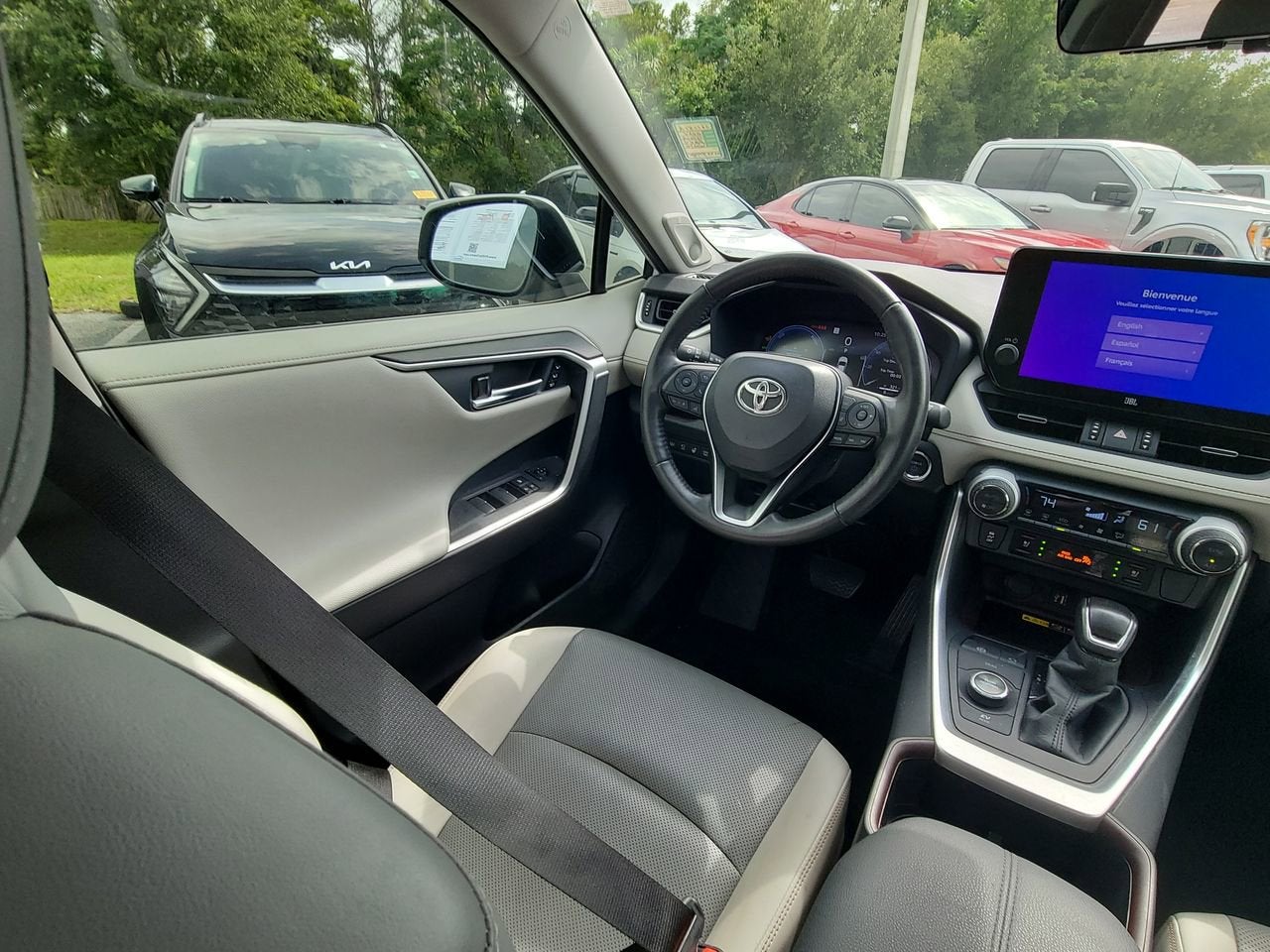 2024 Toyota RAV4 Hybrid Limited