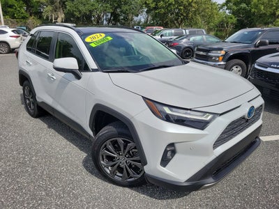 2024 Toyota RAV4 Hybrid Limited