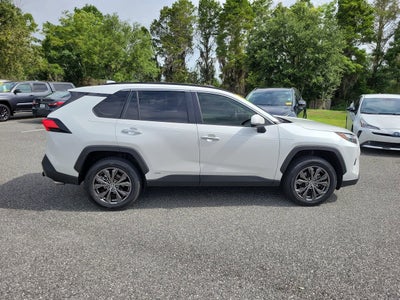 2024 Toyota RAV4 Hybrid Limited