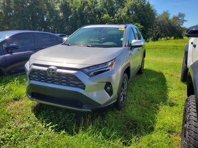 2025 Toyota RAV4 Hybrid Limited