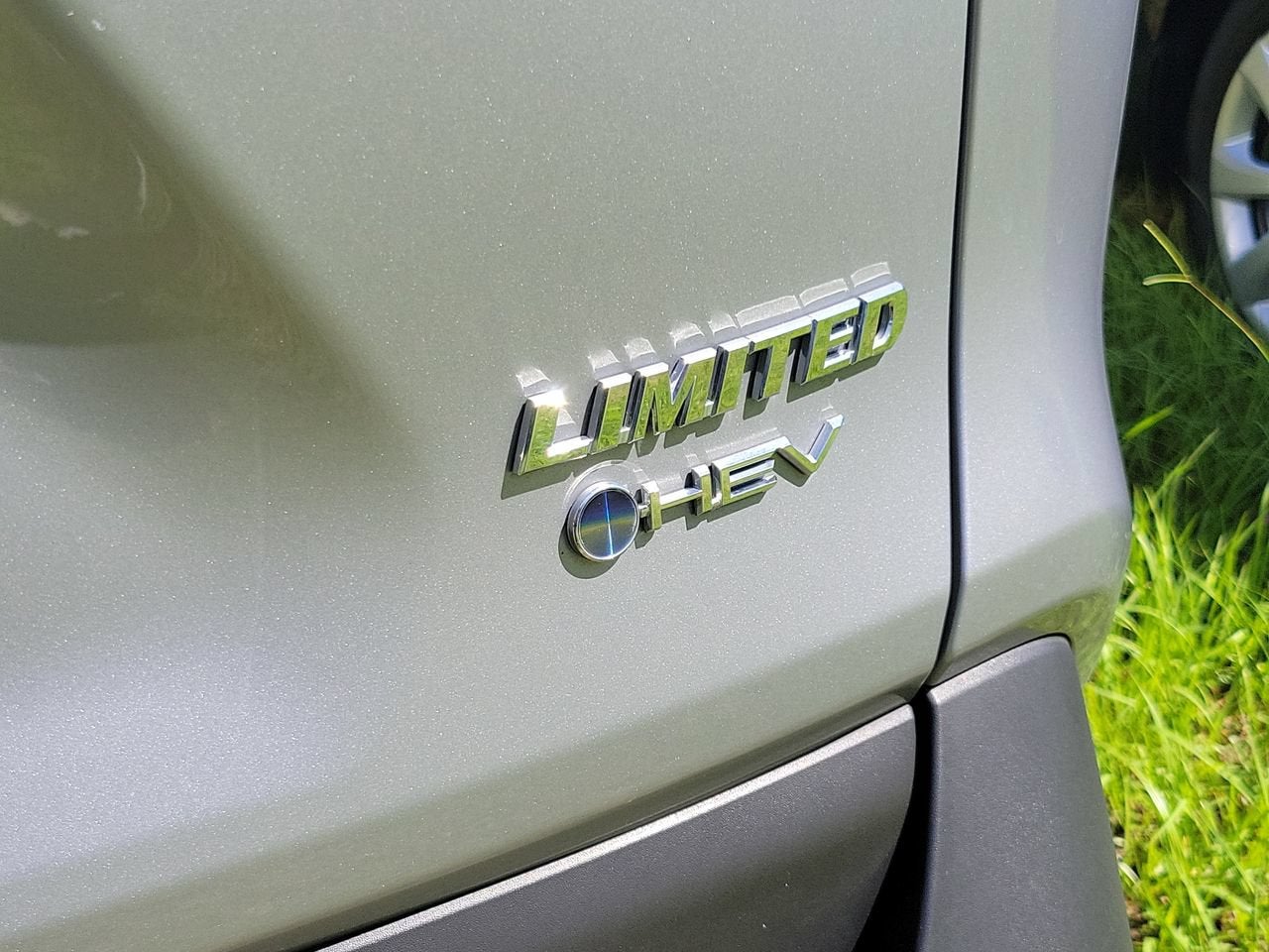 2025 Toyota RAV4 Hybrid Limited