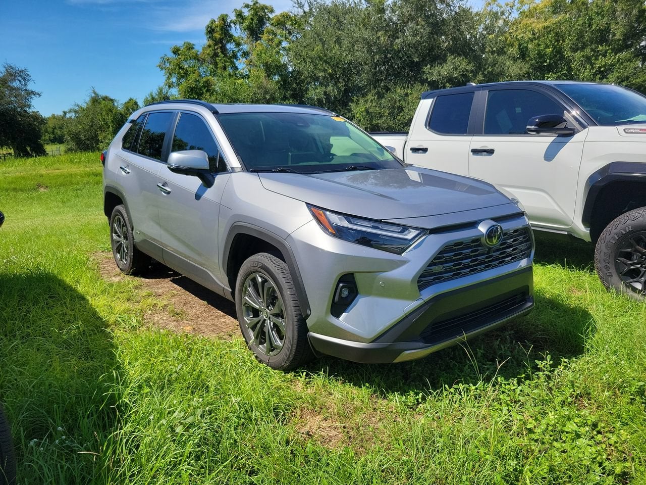 2025 Toyota RAV4 Hybrid Limited