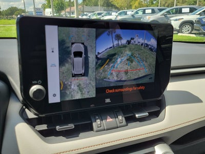 2025 Toyota RAV4 Hybrid Limited