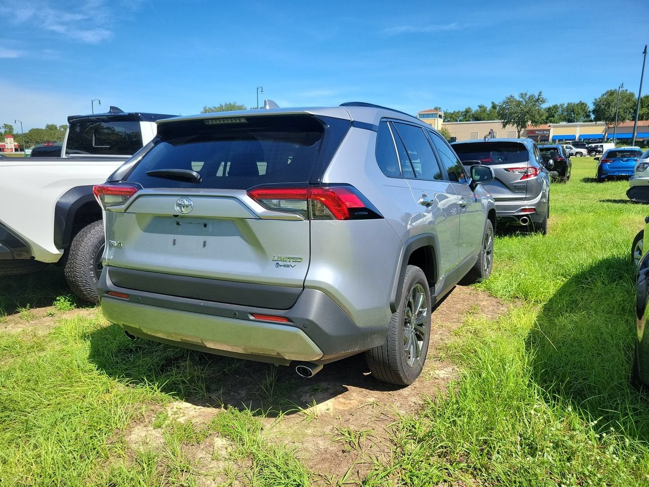 2025 Toyota RAV4 Hybrid Limited