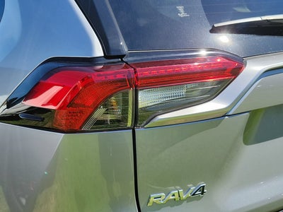 2025 Toyota RAV4 Hybrid Limited