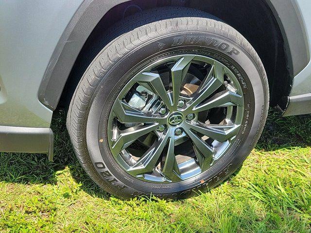 2025 Toyota RAV4 Hybrid Limited