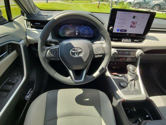 2025 Toyota RAV4 Hybrid Limited