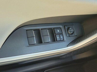 2025 Toyota RAV4 Hybrid Limited