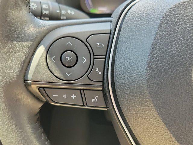 2025 Toyota RAV4 Hybrid Limited