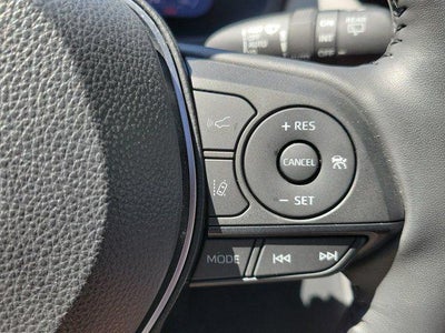 2025 Toyota RAV4 Hybrid Limited