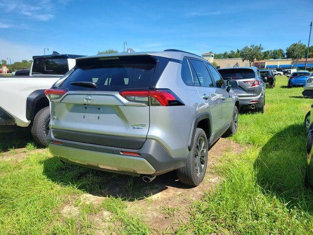 2025 Toyota RAV4 Hybrid Limited