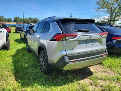 2025 Toyota RAV4 Hybrid Limited