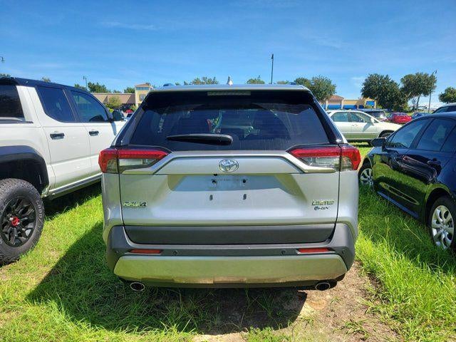 2025 Toyota RAV4 Hybrid Limited