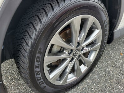 2017 Toyota RAV4 Hybrid Limited