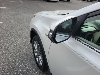 2017 Toyota RAV4 Hybrid Limited