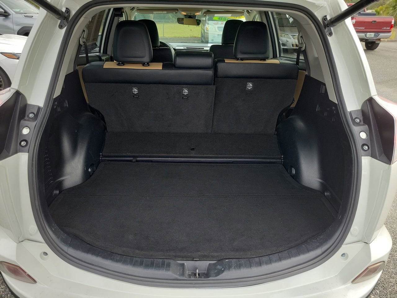 2017 Toyota RAV4 Hybrid Limited