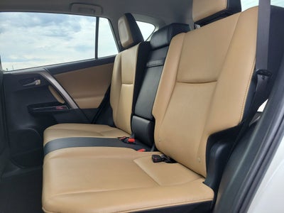 2017 Toyota RAV4 Hybrid Limited