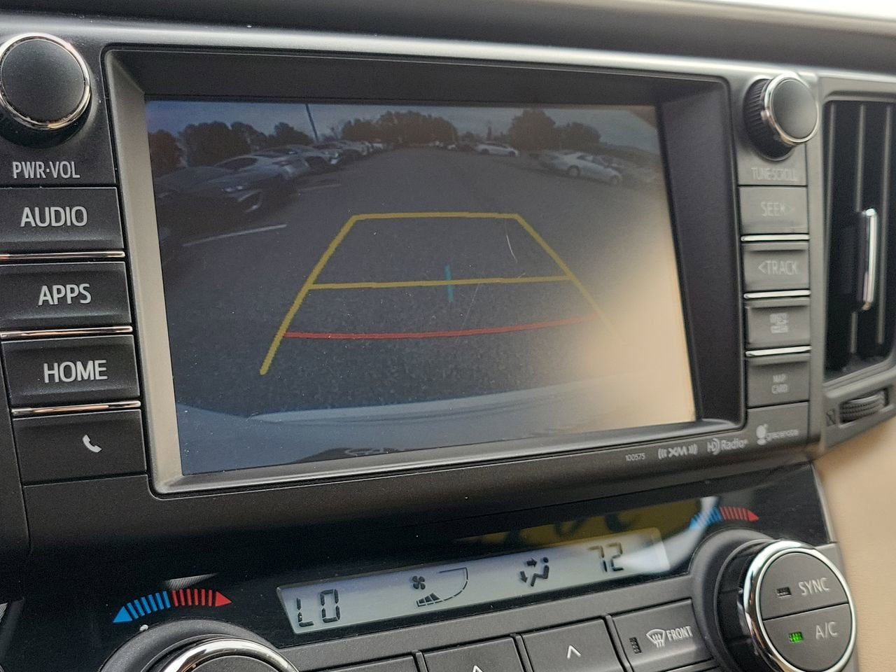 2017 Toyota RAV4 Hybrid Limited