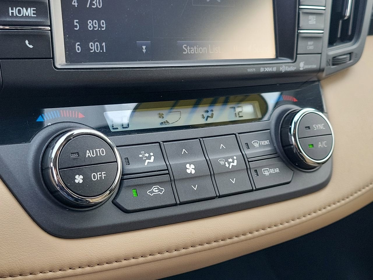 2017 Toyota RAV4 Hybrid Limited