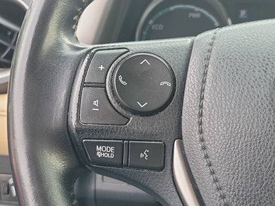 2017 Toyota RAV4 Hybrid Limited