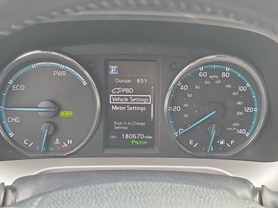 2017 Toyota RAV4 Hybrid Limited