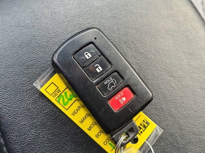 2017 Toyota RAV4 Hybrid Limited